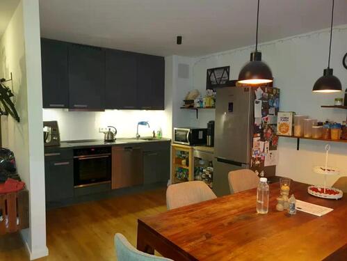 Foto - 2 Zimmer Etagenwohnung zur Miete in Hamburg