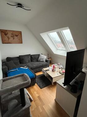 Foto - 2 Zimmer Dachgeschoßwohnung in Hamburg