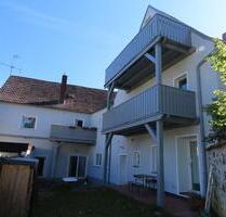 2-Zimmerwohnung mit Einbauküche und Balkon, im Dachgeschoss, zur Miete - Marktredwitz