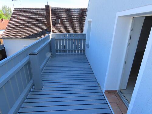 Foto - 2 Zimmer Dachgeschoßwohnung zur Miete in Marktredwitz