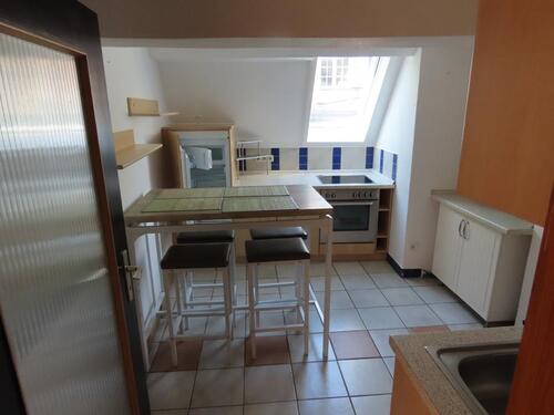 Foto - Dachgeschoßwohnung in Marktredwitz zur Miete