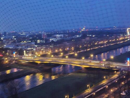 Foto - Wohnen über den Dächern von Mannheim