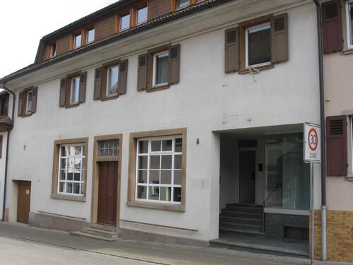 Foto - Mehrfamilienhaus in zentraler Lage von Schönau im