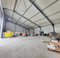 Moderne Lager-Produktionshalle mit guter Verkehrsanbindung - Köfering