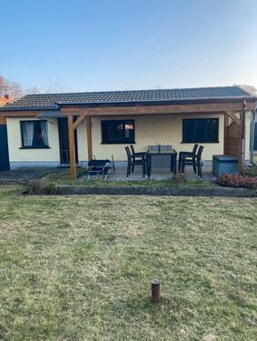 Foto - Sommerhaus mit eigenem Bootsliegeplatz in Neu Venedig