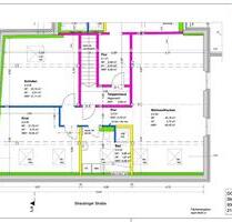 3 Zimmerwohnung - 1.000,00&nbsp;EUR Kaltmiete, ca.&nbsp; 94,00&nbsp;m&sup2; in Wörth an der Donau (PLZ: 93086)