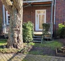 2-Zimmer-Wohnung mit Garten in Stade-Ottenbeck - Agathenburg