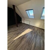 MODERNE Dachgeschosswohnung in Sangerhausen