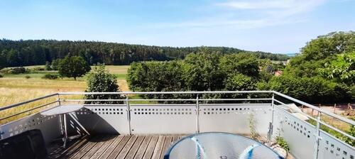 Foto - freistehendes Einfamilienhaus ruhige Lage gute Verkehrsanbindung