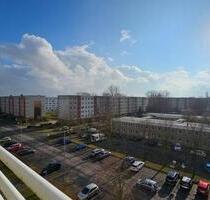 Schöne Mietwohnung mit Südbalkon - Greifswald Groß Schönwalde
