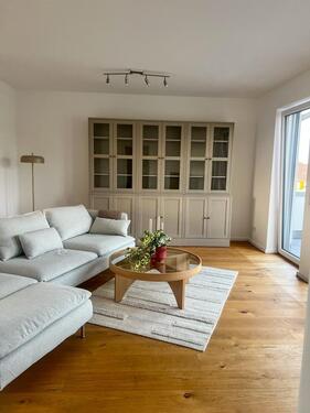 Foto - Exklusive, voll möblierte Penthouse-Wohnung