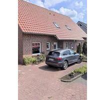 Erdgeschoßwohnung mit Garten - 590,00 EUR Kaltmiete, in Leer (Ostfriesland) (PLZ: 26789)