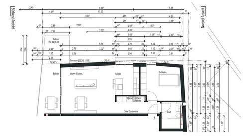 Foto - Etagenwohnung zur Miete in Attendorn