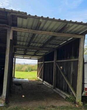 Foto - Stellplatz Wohnmobil Wohnwagen Anhänger