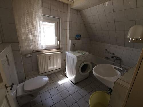 Foto - Etagenwohnung in Wernberg-Köblitz