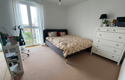 Foto - Etagenwohnung in Frankfurt am Main zur Miete