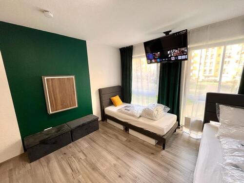 Foto - WG Wohnung Apartment ab 2 Personen auch für Firmen