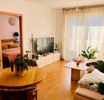 Schöne 2-Zimmerwohnung mit Balkon und TG-Stellplatz in AB - Aschaffenburg Österreicher Kolonie