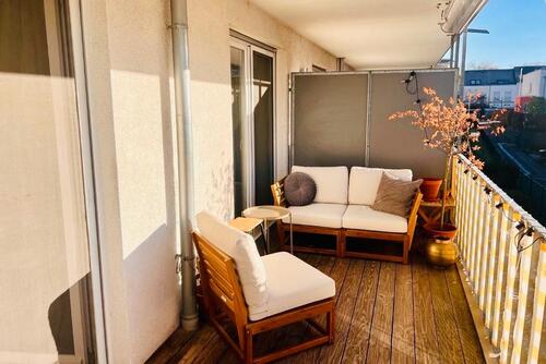 Foto - Etagenwohnung in Aschaffenburg zur Miete