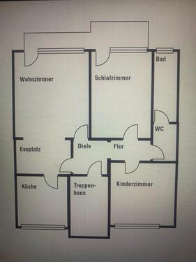 Foto - 3,5ZKB Seckenheim Erstbezug nach Modernisierung