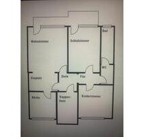 3,5ZKB Seckenheim Erstbezug nach Modernisierung - Mannheim Hochstätt