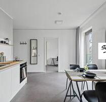 Studio 152: Modernes Zimmer in einer 3er-WG mit EBK, ALL-IN-MIETE, UVM. im Wiesbadener Rheingauviertel