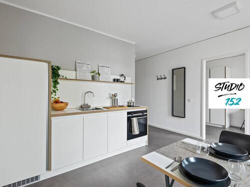 Foto - 1 Zimmer Etagenwohnung zur Miete in Wiesbaden