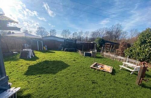 Foto - Garten - Schrebergarten - mit Terasse Altwarmbüchen Varrelheide