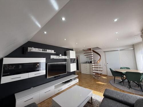 Foto - 3.5 Zimmer Maisonettenwohnung zum Kaufen in Welzheim