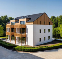 EG-Wohnung Vermietung nur mit Wohnberechtigungsschein vom Landratsamt Einkommesstufe 2 - Vöhringen