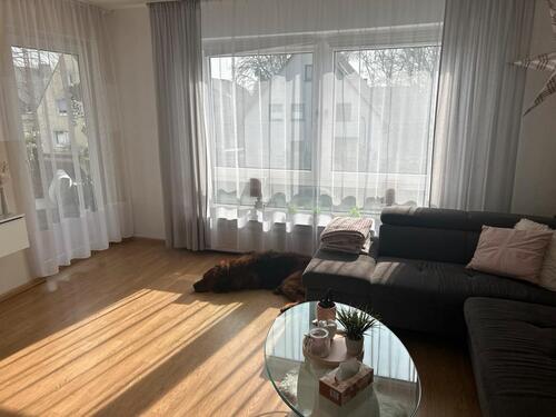 Foto - Helle Wohnung in Dortmund Brechten mit Balkon und Garage.