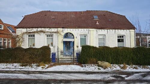 Foto - Historisches 6,5-Zi.-Haus (Bj. ca. 1815) in Krummhörn