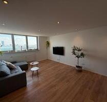 Möblierte Wohnung Ludwigshafen - 2 Minuten vom Bahnhof - Ludwigshafen am Rhein Parkinsel