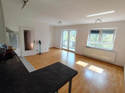 Foto - Etagenwohnung in Meeder zur Miete