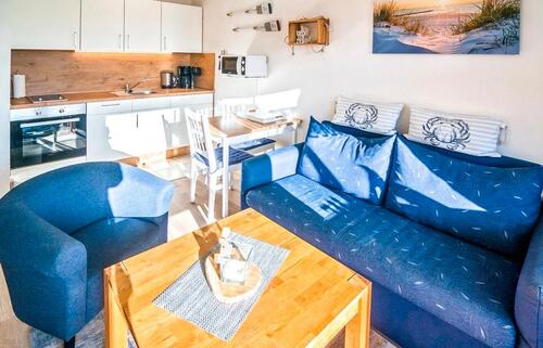 Foto - 2 Zimmer Etagenwohnung zum Kaufen in Dornum