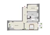 Foto - 3 Zimmer Etagenwohnung zur Miete in Hannover