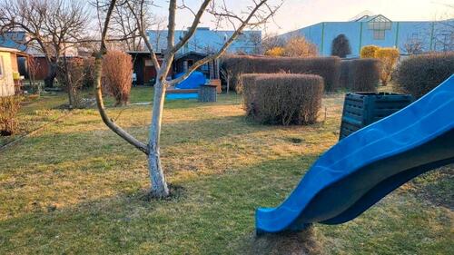 Foto - Pacht Garten mit guter Lage Erfurt-Linderbach