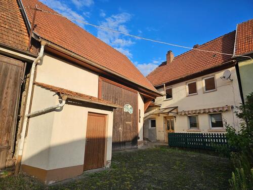 Foto - Älteres Wohnhaus ohne Heizung zu verkaufen