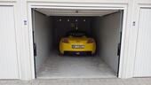 Foto - Einzelgarage mit Strom in 84544 Aschau-Werk für 130,-- € incl. NK