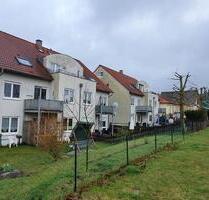 Sehr schöne 4 Raum Maisonette Wohnung mit Balkon, ohne Provision - Laucha an der Unstrut