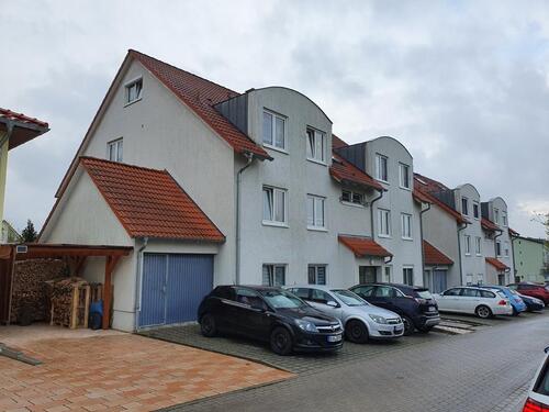 Foto - Etagenwohnung zur Miete in Laucha an der Unstrut