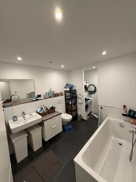 Foto - Etagenwohnung in Illingen zur Miete