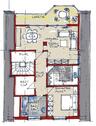 Foto - Grünes Wohnen in Stadtkernnähe - 760,00 EUR Kaltmiete,