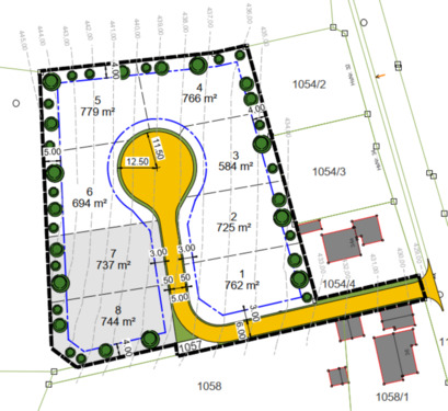 Foto - Grundst&uuml;ck zur Miete in Gleißenberg