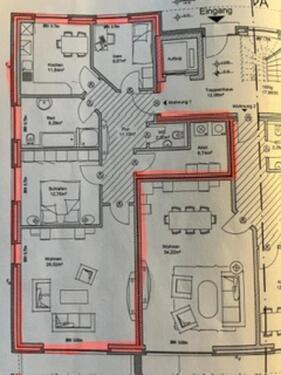 Foto - Etagenwohnung zum Kaufen in Leer (Ostfriesland)