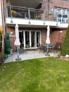 Foto - Etagenwohnung in Leer (Ostfriesland)