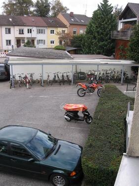 Foto - 1 Zimmer Etagenwohnung in Rosenheim