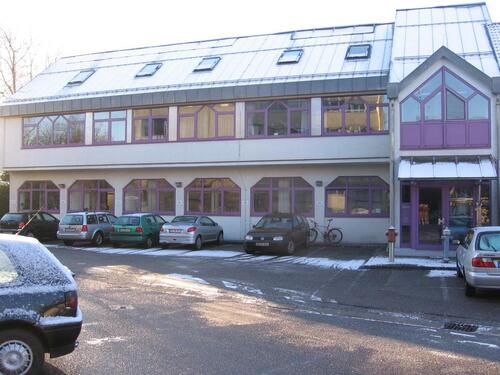 Foto - Etagenwohnung in Rosenheim zur Miete