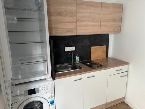 Foto - 1 Zimmer Etagenwohnung in Bremen