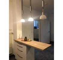 ***INSEL-KÜCHE*** 2 Zimmer Wohnung mit eigenem Hauseingang - Tuttlingen